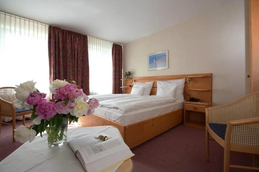 Hotel Rotkreuzplatz Munique