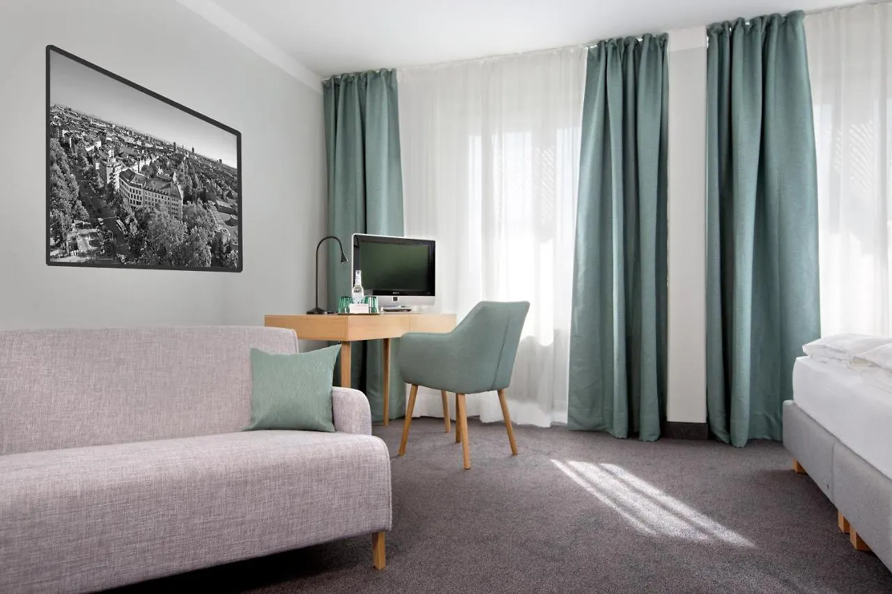 Hotel Rotkreuzplatz Munique