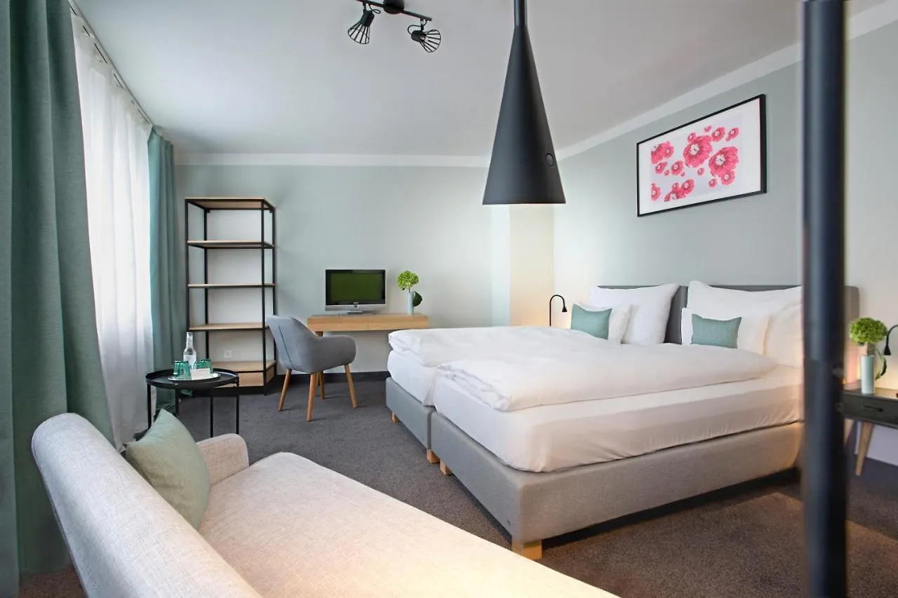 Hotel Rotkreuzplatz Munique