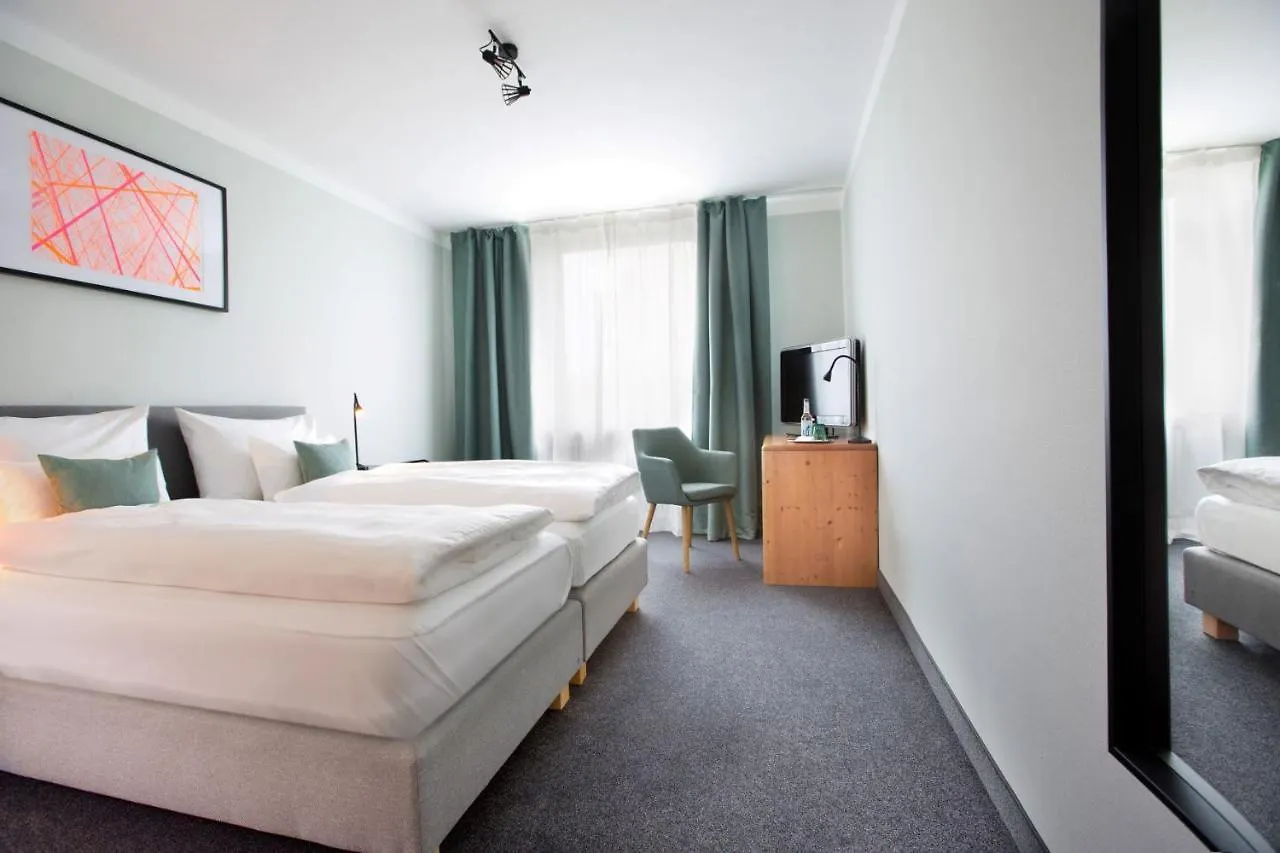 Hotel Rotkreuzplatz Munique 3*,  Alemanha