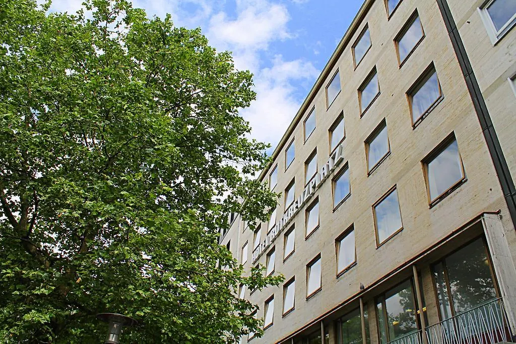 Hotel Rotkreuzplatz Munique